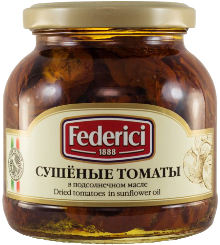 Federici Артишоки гриль в подсолнечном масле, 280г купить в Москве по ...