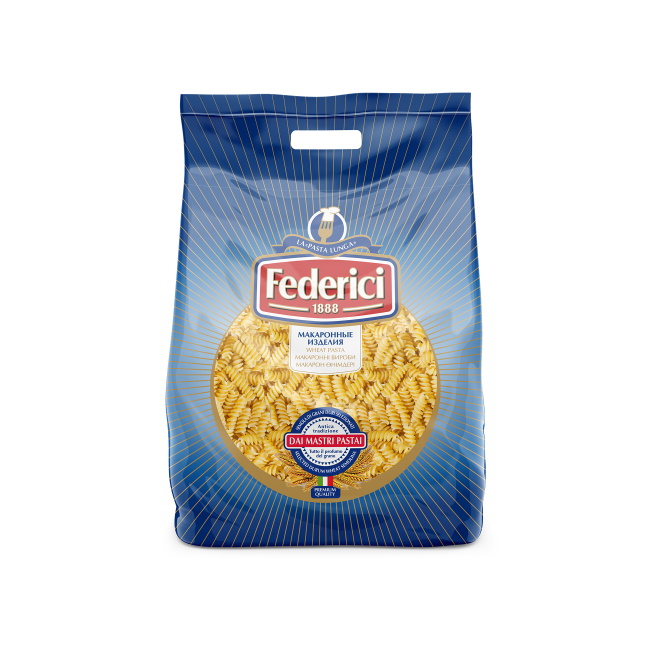 Federici №42 Fusilli, 3000g