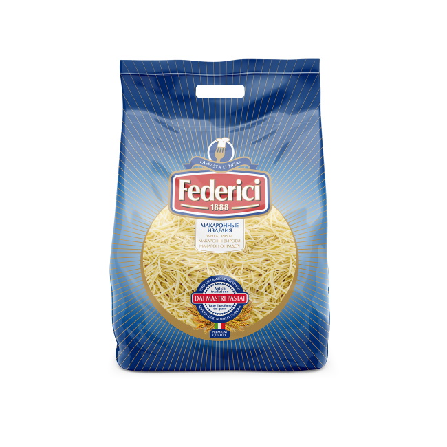 Federici №96 Fedelini tagliati, 3000g