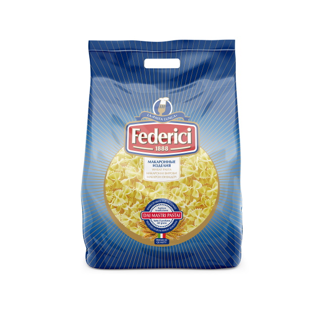 Federici №66 Farfalle, 3000g